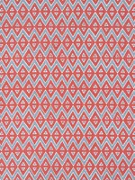 Tiburon Coral Fabric F913238 by Thibaut Fabrics for sale at Wallpapers To Go