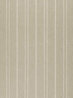 Nolan Stripe Linen Fabric W73312 by Thibaut Fabrics for sale at Wallpapers To Go