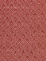 Maddox Cinnabar Fabric W73326 by Thibaut Fabrics for sale at Wallpapers To Go