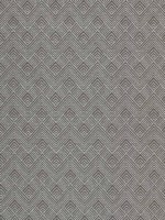Maddox Charcoal Fabric W73335 by Thibaut Fabrics for sale at Wallpapers To Go