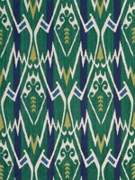 Nomad Green Fabric W73367 by Thibaut Fabrics for sale at Wallpapers To Go