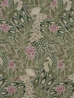 Desmond Moss Fabric F92920 by Thibaut Fabrics for sale at Wallpapers To Go