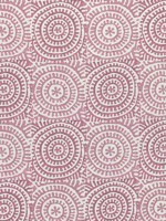 Kasai Plum Fabric F92931 by Thibaut Fabrics for sale at Wallpapers To Go