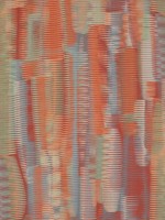 Alcantara Orange Fabric F92952 by Thibaut Fabrics for sale at Wallpapers To Go
