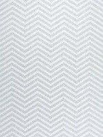 Matari Chevron Sterling Grey Fabric W80630 by Thibaut Fabrics for sale at Wallpapers To Go