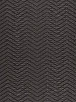 Matari Chevron Black Fabric W80638 by Thibaut Fabrics for sale at Wallpapers To Go