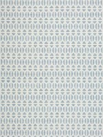 Quinlan Sky Fabric W789108 by Thibaut Fabrics for sale at Wallpapers To Go