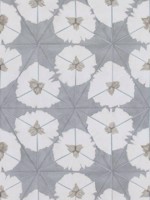Sunburst Grey Fabric F913092 by Thibaut Fabrics for sale at Wallpapers To Go