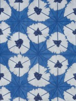 Sunburst Navy Fabric F913093 by Thibaut Fabrics for sale at Wallpapers To Go