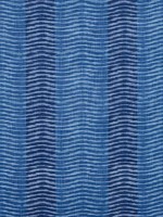 Wavelet Navy Fabric F913094 by Thibaut Fabrics for sale at Wallpapers To Go