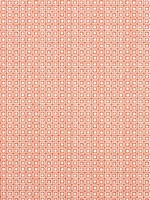 Santa Monica Orange Fabric F913101 by Thibaut Fabrics for sale at Wallpapers To Go