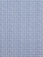 Santa Monica Navy Fabric F913105 by Thibaut Fabrics for sale at Wallpapers To Go