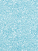 St Croix Turquoise Fabric F913153 by Thibaut Fabrics for sale at Wallpapers To Go