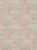 Goa Beige Fabric F988724 by Thibaut Fabrics for sale at Wallpapers To Go