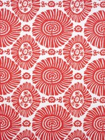 Solis Coral Fabric F910080 by Thibaut Fabrics for sale at Wallpapers To Go