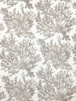 Marine Coral Beige Fabric F910140 by Thibaut Fabrics for sale at Wallpapers To Go