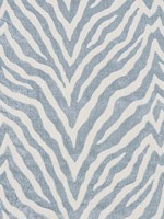 Etosha Velvet Mineral Fabric W80407 by Thibaut Fabrics for sale at Wallpapers To Go