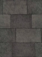 Lyell Stone Charcoal Wallpaper 4082382016 by Advantage Wallpaper for sale at Wallpapers To Go