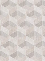 Muir Geo Pastel Wallpaper 4082382021 by Advantage Wallpaper for sale at Wallpapers To Go
