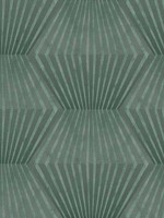 Lehnmann Geo Teal Wallpaper 4082382041 by Advantage Wallpaper for sale at Wallpapers To Go