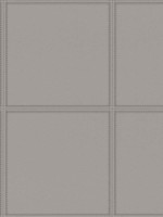 Avenue Grey Leather Wallpaper 4041419009 by Advantage Wallpaper for sale at Wallpapers To Go