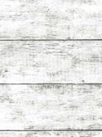 Cabin White Wood Planks Wallpaper 312413971 by Chesapeake Wallpaper for sale at Wallpapers To Go
