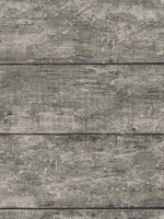 Cabin Charcoal Wood Planks Wallpaper 312413972 by Chesapeake Wallpaper for sale at Wallpapers To Go