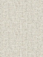 Snuggle Neutral Woven Texture Wallpaper 298870913 by A Street Prints Wallpaper for sale at Wallpapers To Go
