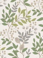 Eden Retreat Beige Green Wallpaper MN1844 by York Wallpaper for sale at Wallpapers To Go