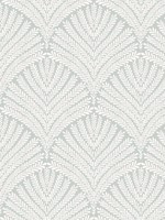 Beachcomber Green White Wallpaper MN1871 by York Wallpaper for sale at Wallpapers To Go