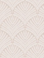 Beachcomber Light Pink Cream Wallpaper MN1872 by York Wallpaper for sale at Wallpapers To Go