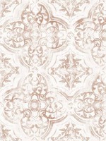 Quartet Off White Tan Wallpaper MN1892 by York Wallpaper for sale at Wallpapers To Go