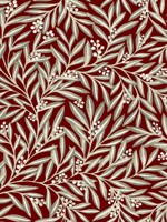 Rowan Red Wallpaper AC9134 by Ronald Redding Wallpaper for sale at Wallpapers To Go
