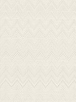 Happy Zig Zag Cream Wallpaper MI10337 by York Wallpaper for sale at Wallpapers To Go