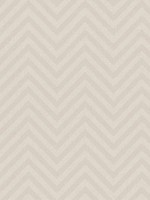 Macro Chevron Taupe Cream Wallpaper MI10380 by York Wallpaper for sale at Wallpapers To Go