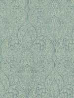 Paradise Dark Taupe Silver Wallpaper DT5012 by Candice Olson Wallpaper for sale at Wallpapers To Go