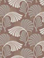 Dancing Leaves Tan Wallpaper DT5131 by Candice Olson Wallpaper for sale at Wallpapers To Go