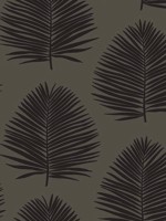 Island Palm Lava Rock Wallpaper SL80710 by Seabrook Wallpaper for sale at Wallpapers To Go