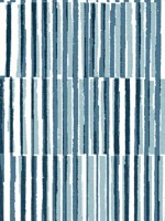 Sabah Teal Stripe Wallpaper 401426414 by A Street Prints Wallpaper for sale at Wallpapers To Go