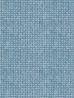 Zia Blue Basketweave Wallpaper 401426442 by A Street Prints Wallpaper for sale at Wallpapers To Go