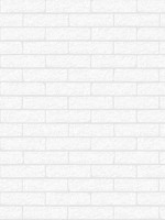 Limestone Brick Paintable Wallpaper PW20800 by Seabrook Wallpaper for sale at Wallpapers To Go