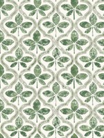 Sevilla Clover Wallpaper GO8274 by York Wallpaper for sale at Wallpapers To Go