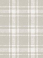 Antoine Taupe Flannel Wallpaper 407270018 by Chesapeake Wallpaper for sale at Wallpapers To Go