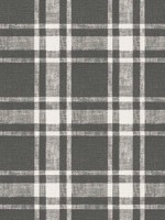 Antoine Charcoal Flannel Wallpaper 407270020 by Chesapeake Wallpaper for sale at Wallpapers To Go