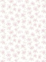 Sofiane Pink Botanical Trail Wallpaper 407270038 by Chesapeake Wallpaper for sale at Wallpapers To Go