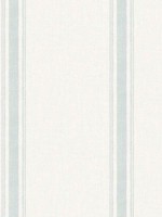 Linette Seafoam Fabric Stripe Wallpaper 407270068 by Chesapeake Wallpaper for sale at Wallpapers To Go