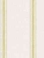 Linette Wheat Fabric Stripe Wallpaper 407270069 by Chesapeake Wallpaper for sale at Wallpapers To Go