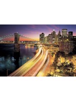NYC Lights 8 Panel Mural 8516 by Brewster Wallpaper for sale at Wallpapers To Go