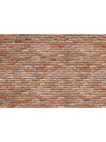 Brick 8 Panel Mural 8741 by Brewster Wallpaper for sale at Wallpapers To Go