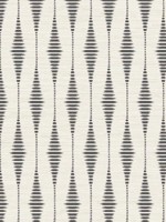 Rabaul Ikat Natural Wallpaper GL21106 by Wallquest Wallpaper for sale at Wallpapers To Go